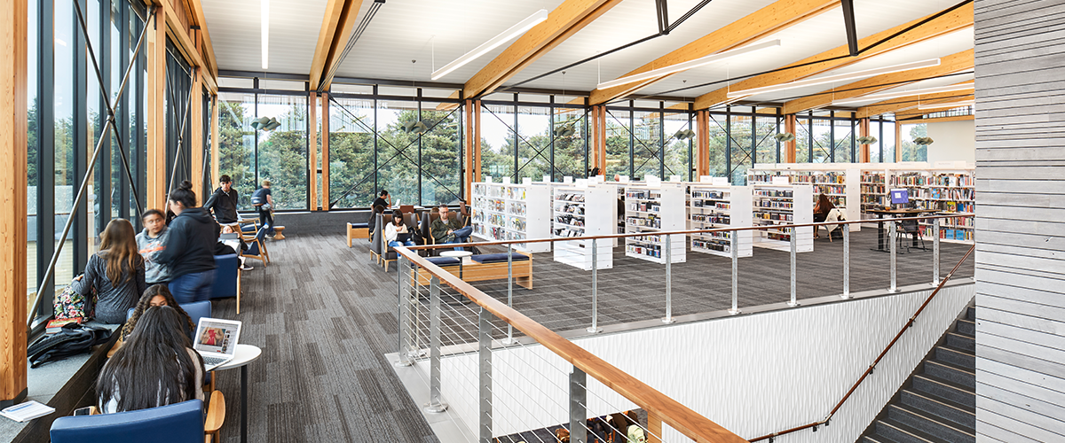 Half Moon Bay Library 1200x500