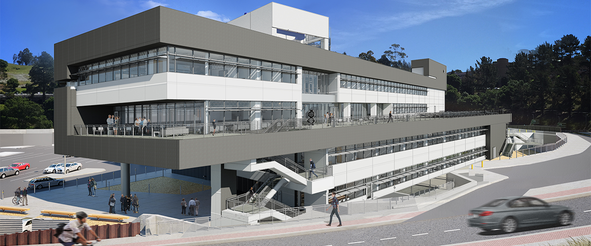 Lawrence Berkeley National Lab Integrative Genomics Building - Elementa ...