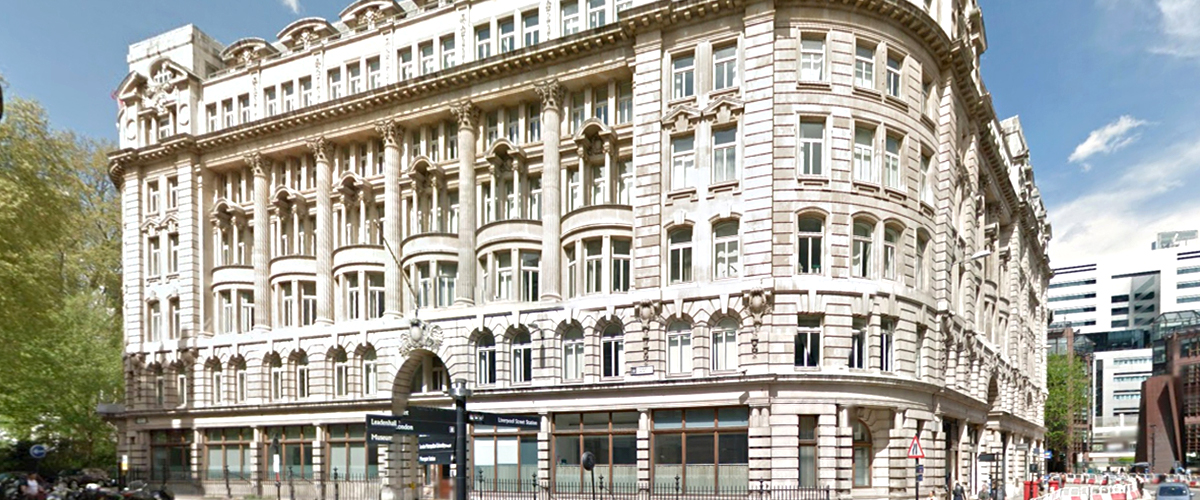 20 Finsbury Circus - Elementa Consulting