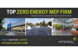 Top Zero Energy MEP