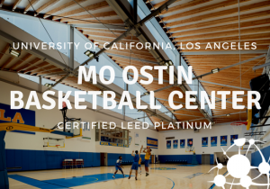 Mo Ostin Basketball Center Platinum