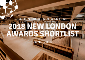 BODEN NLA shortlist