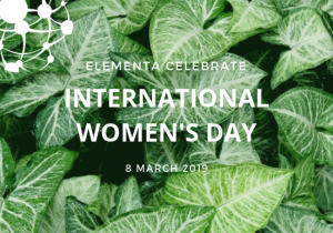 IWD 2019