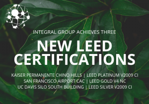 LEED Certifications