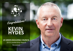 Kevin USGBC Award