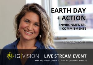 Earth Day + Action