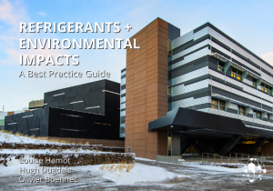 Refrigerants & Environmental Impacts