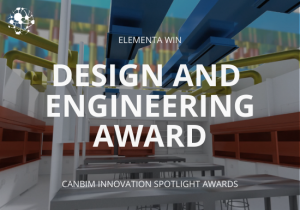 CANBIM Award UK