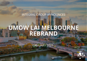 Melbourne Rebrand